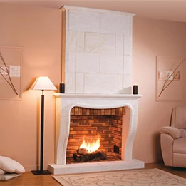 Authentic fireplaces RONSAC