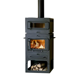 Contemporary stoves CLASSIC 4