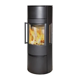 Contemporary stoves LUMA 5