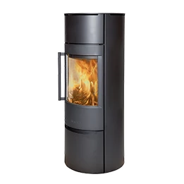 Contemporary stoves LUMA 6