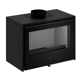 Contemporary stoves POELE 800
