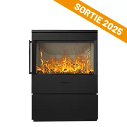 Poêle à bois HWAM 5440c