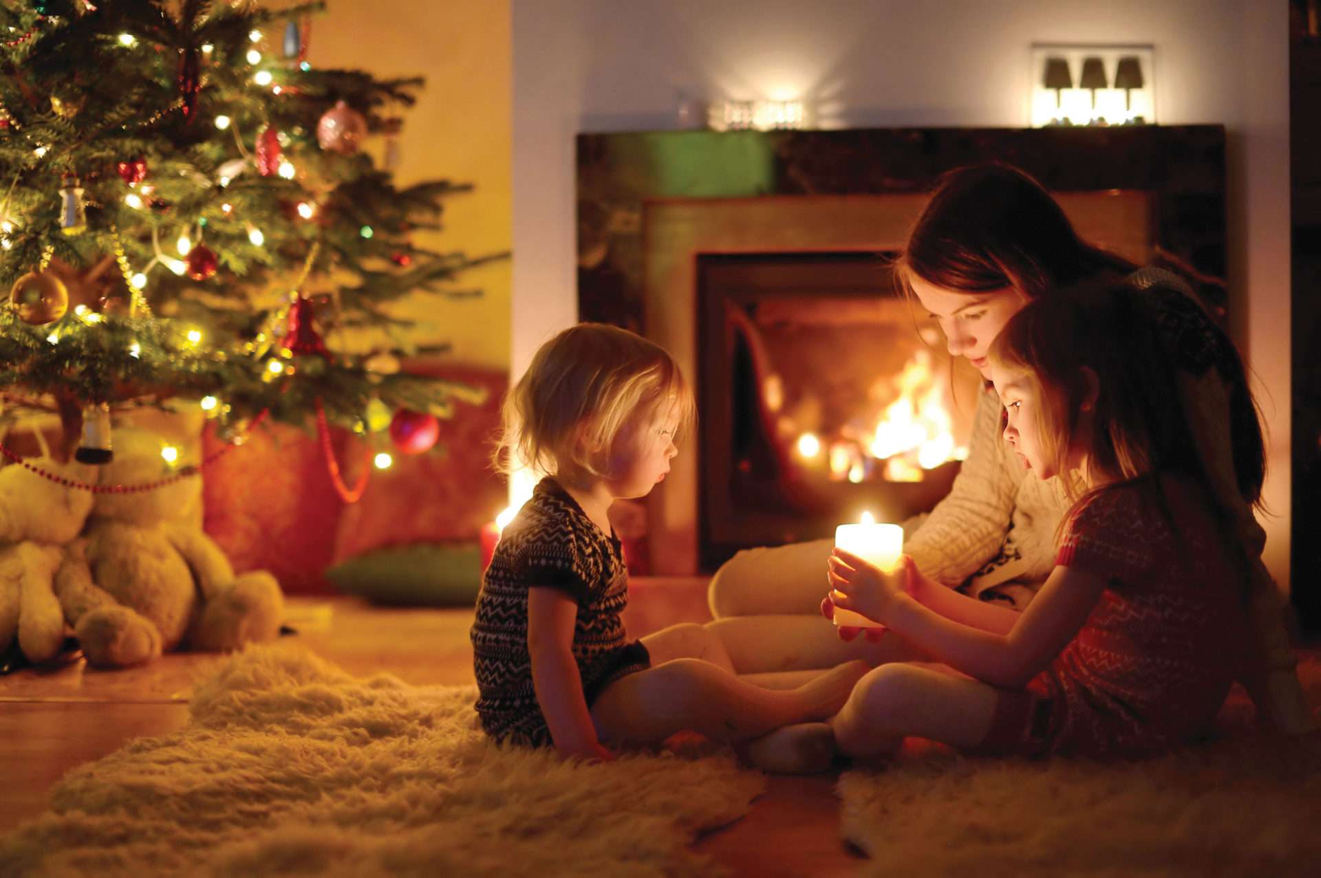 Le feu de cheminée : une véritable thérapie pour plus de bien-être