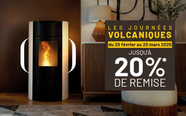 Offre promotionnelle sur les Journées Volcaniques 2025 ! Profitez de remise chez SEGUIN.