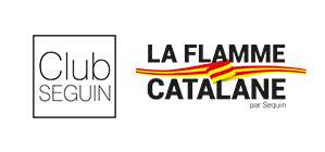 La flamme catalane perpignan logo