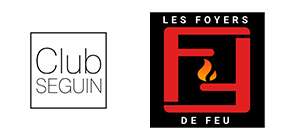 logo foyers de feu Le Houlme